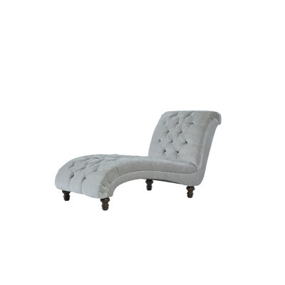 Atice Upholstered Chaise Lounge