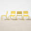 Kapri Powder Coated Aluminum Outdoor Stacking Dining Side Chair-1412941745