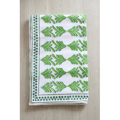Table Runner - Palmetto, Evergreen & Vine