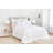 Emory Pewter Cotton Reversible Quilt-784663082-784582025