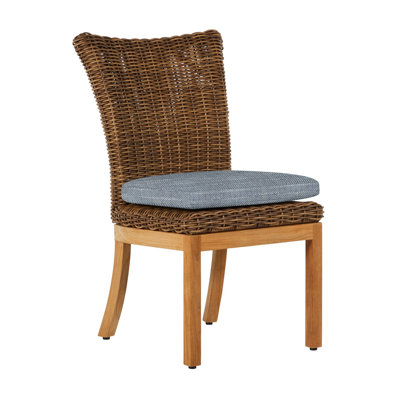 Chaise d'appoint Montauk - Raphia
