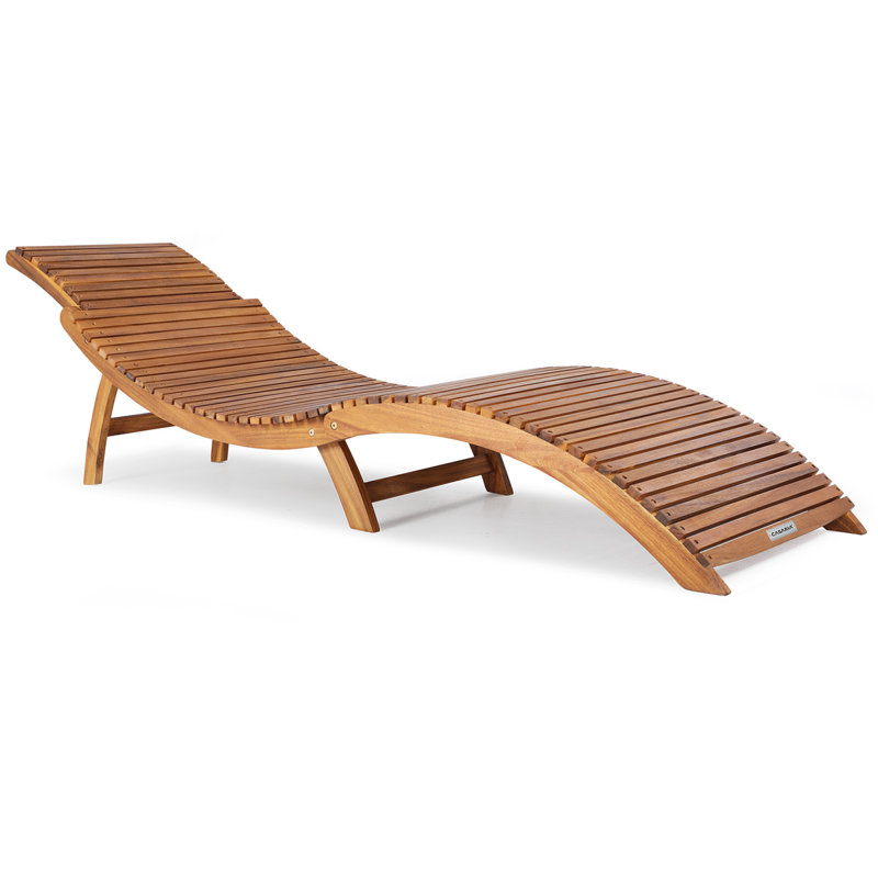Otwin Reclining Sun Lounger