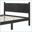 Twin Size Flat Panel Bed with Shaker and Farmhouse Style Design-866313262-866313232