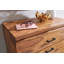 Megara 80cm Solid Wood Sideboard