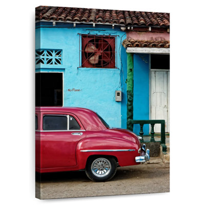 Voiture rétro Mehar Vinales