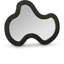 Miroir d'appoint Oblique-87727150-87727148