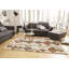 Geometric Machine Woven Indoor Rug-71402706