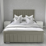 Abianna Upholstered Bed