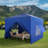 10 'x10' instant pop-up tent with detachable side walls and mesh Windows-100734742