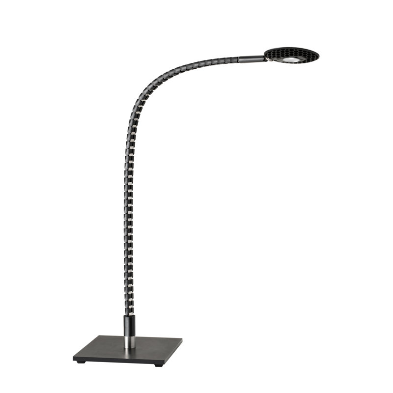 Lampe de bureau noir 33 po Natrix