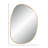 Camiyah Iron Novelty Wall Mirror