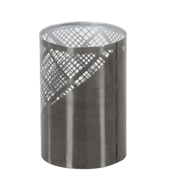 9'' H Metal Tabletop Votive Holder
