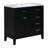 36" Bathroom Vanity With Sink Combo-1883136081