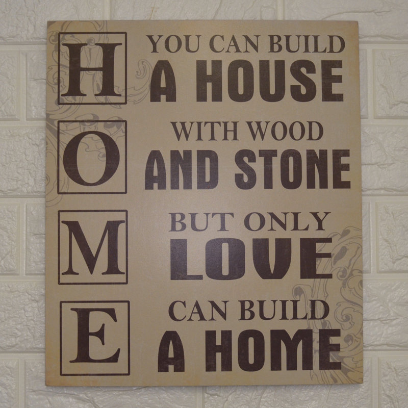 Handmade Wall Decor