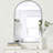 Novilia Metal Wall Mirror-1157970814