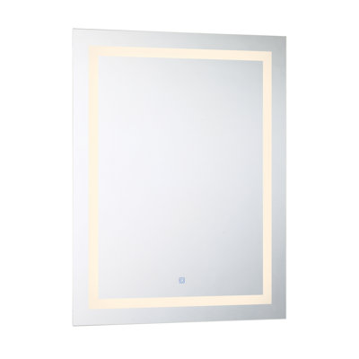 George Kovacs LED Mirror - Radiant Rectangle