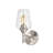 Aidan-James Iron Armed Sconce-683537743