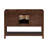 Zoe 48 in. Single Bathroom Vanity with Quartz Top