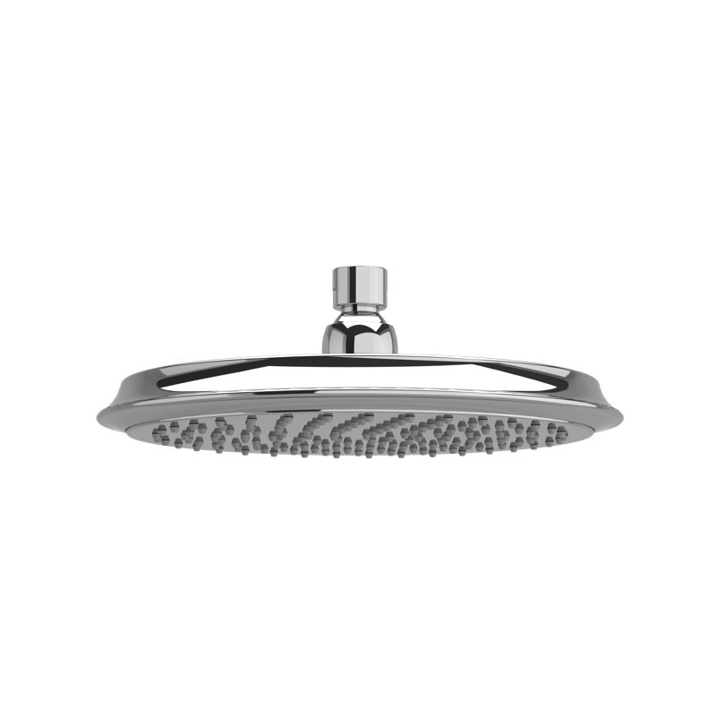 Riobel 9" Rain Showerhead, Chrome