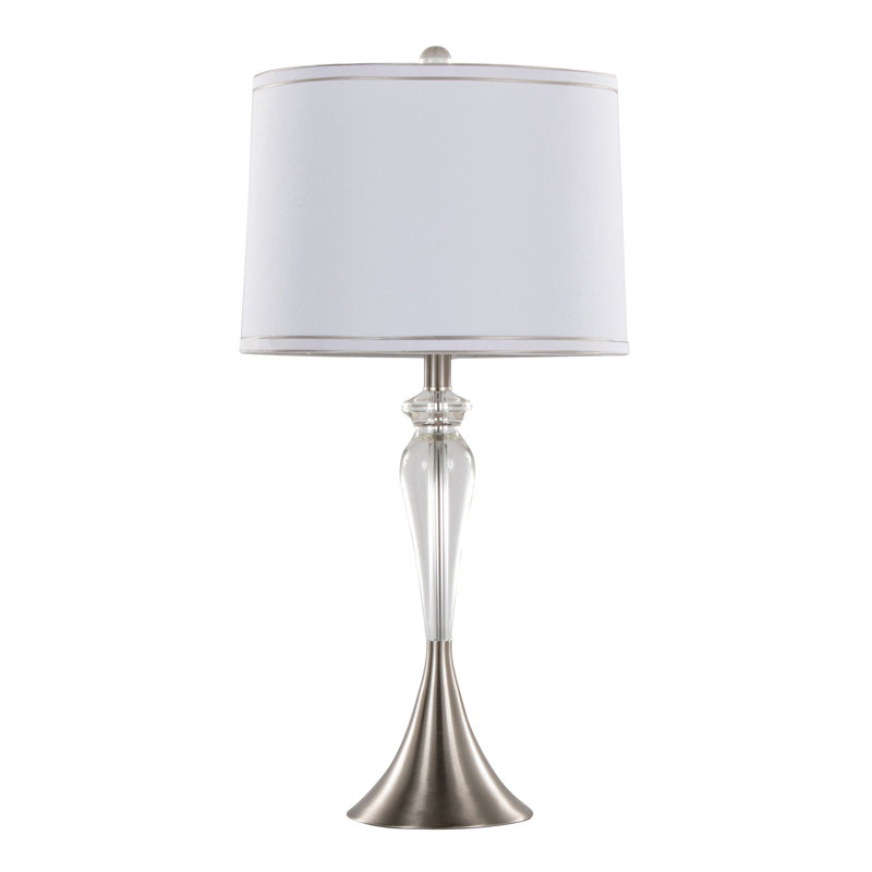 Contemporary Accent Table Lamp