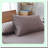 UltraSoft Cotton Pillowcase Set - Queen Size 20x30 - Lightweight, Cozy, Long Lasting - Pack of 2 - Pale Mauve - Breathable Bedding Essentials