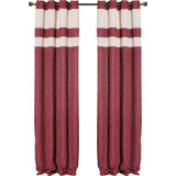 Semi Sheer Curtain