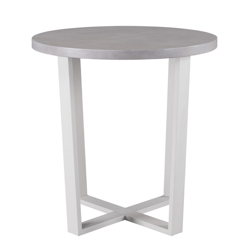 South Beach Outdoor Round Bar Table