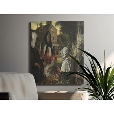 Wrapped Canvas Print Set