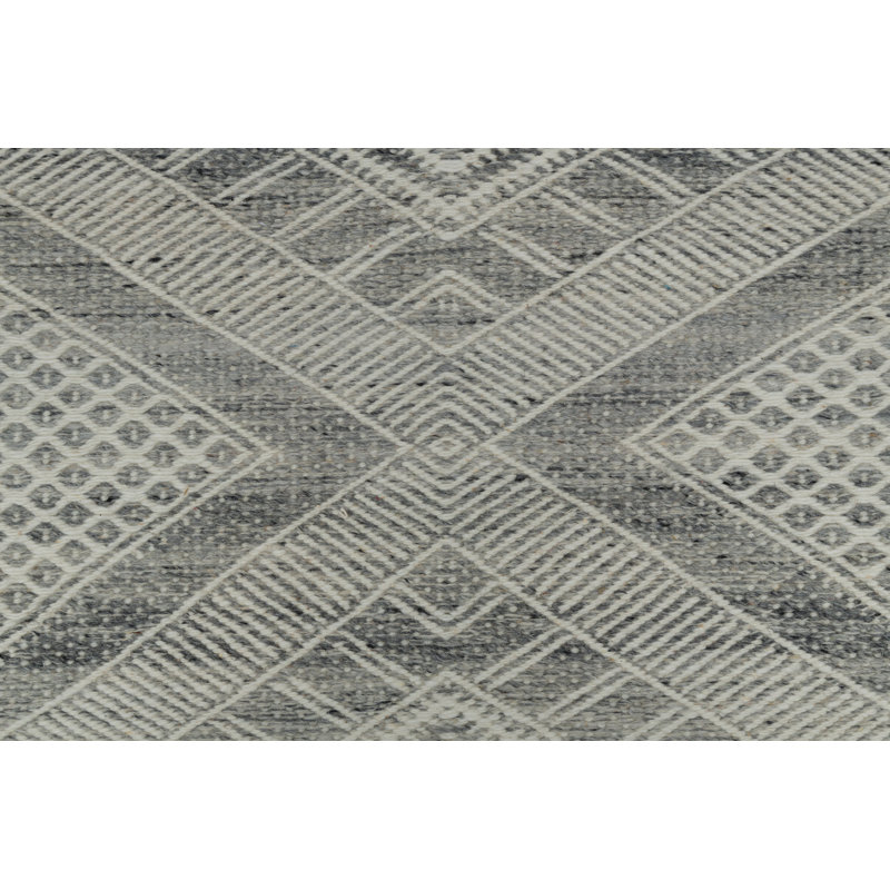 Zander - Sterling, Rectangle 6' x 9'