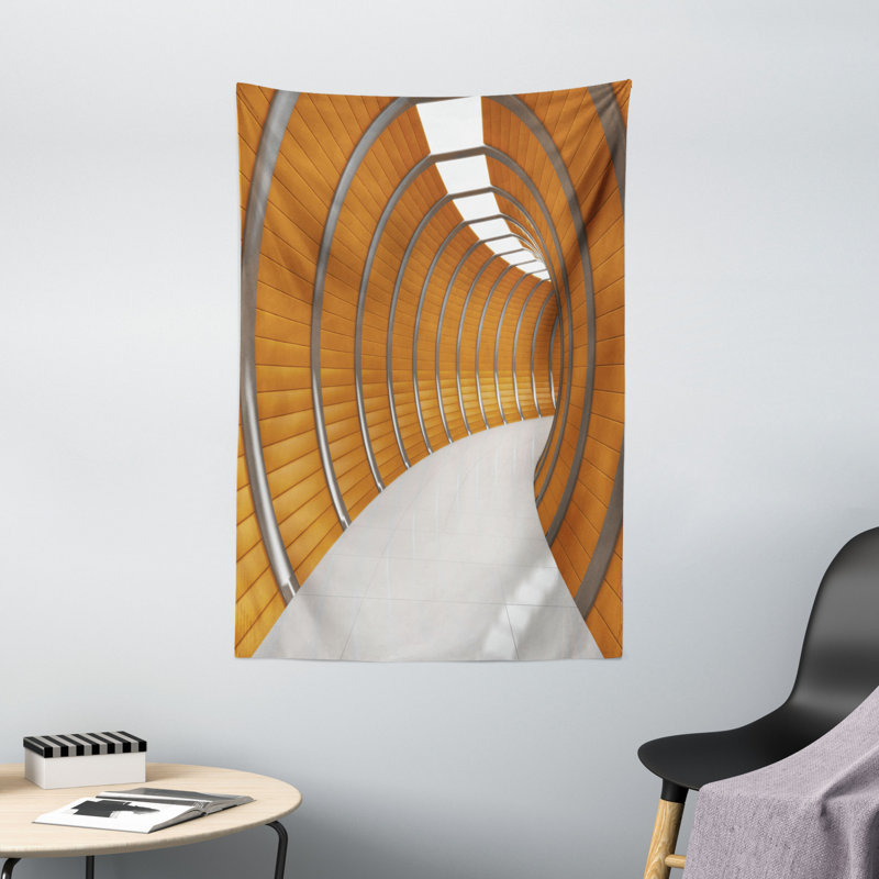 Polyester Tapestry, 60" H x 40" W