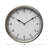 Classic Round Metal Wall Clock