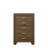Oak 5-Drawer Chest