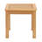 Barre 3-Piece Outdoor Bistro Set with Two Chairs and 14"H Table