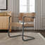 Fonda Leather Dining Chair-838721144