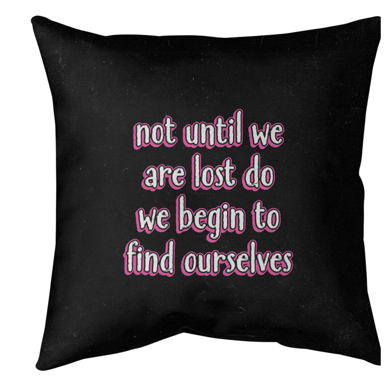 Coussin de sol, 36 po x 36 po, Rose