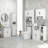 Crossan Freestanding Bathroom Cabinet