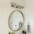 Barnsdall 5 - Light Dimmable LED Vanity Light-163655058