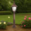 Lampe rétro sur pied 41 po