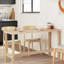 Solid Wood Table Top-412843834