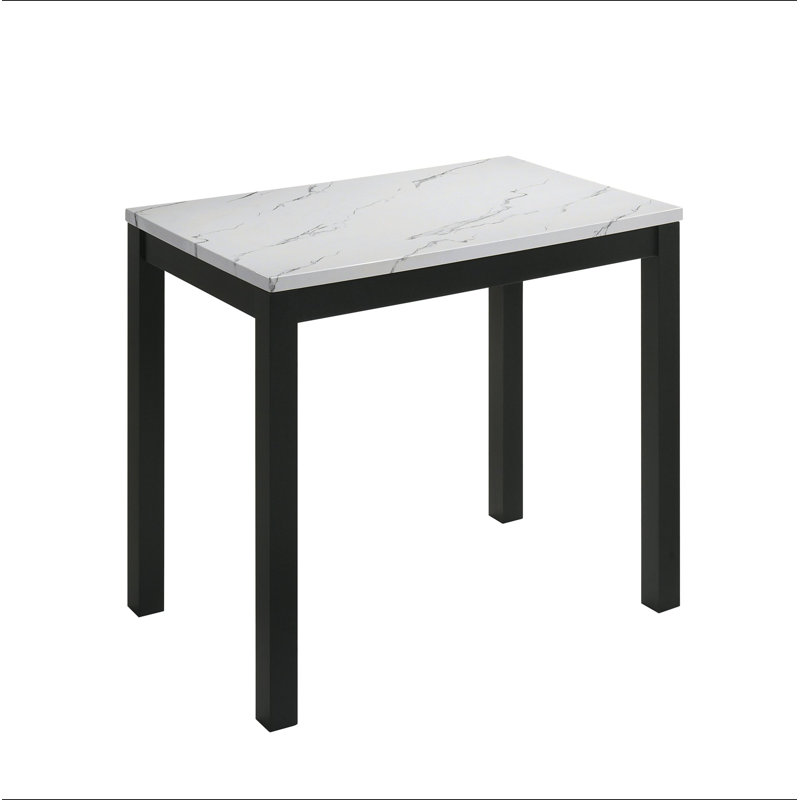 Meuble de salle à manger 1pc, Blanc