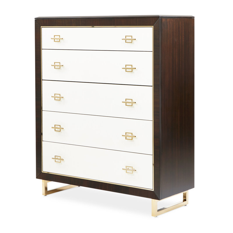 Belmont Place 5 - Drawer Dresser