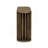 59-Inch Console Table With Curved And Straight Line Design, Oak Veneer Finish, Spacious Drawers For Entryway Or Behind Sofa.-214125457