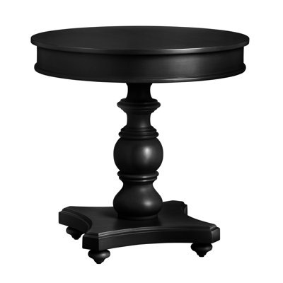 Round Accent_End Table