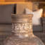 Cylinder Wood Burning Smokeless Chimnea