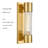 Abomma Vanity Light