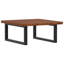 Ashu 50cm Solid Wood Bathroom Vanity Top-821642486