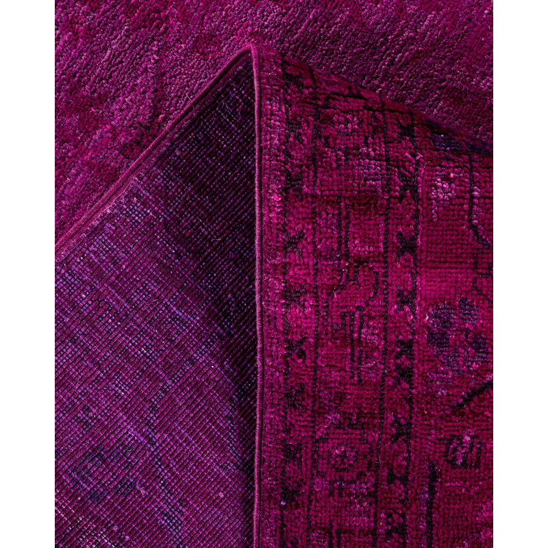 Daejia One-of-a-Kind 9' 0" X 11' 8" Hand Knotted Area Rug
