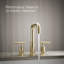 Purist Deck Mount Non Diverter Bath Spout-95859628