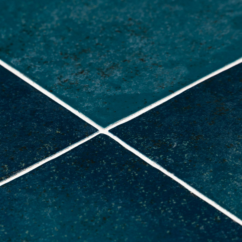 Carreaux de porcelaine 6 po x 6 po Elios Pool Tile