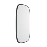 Cut Oblong Mirror